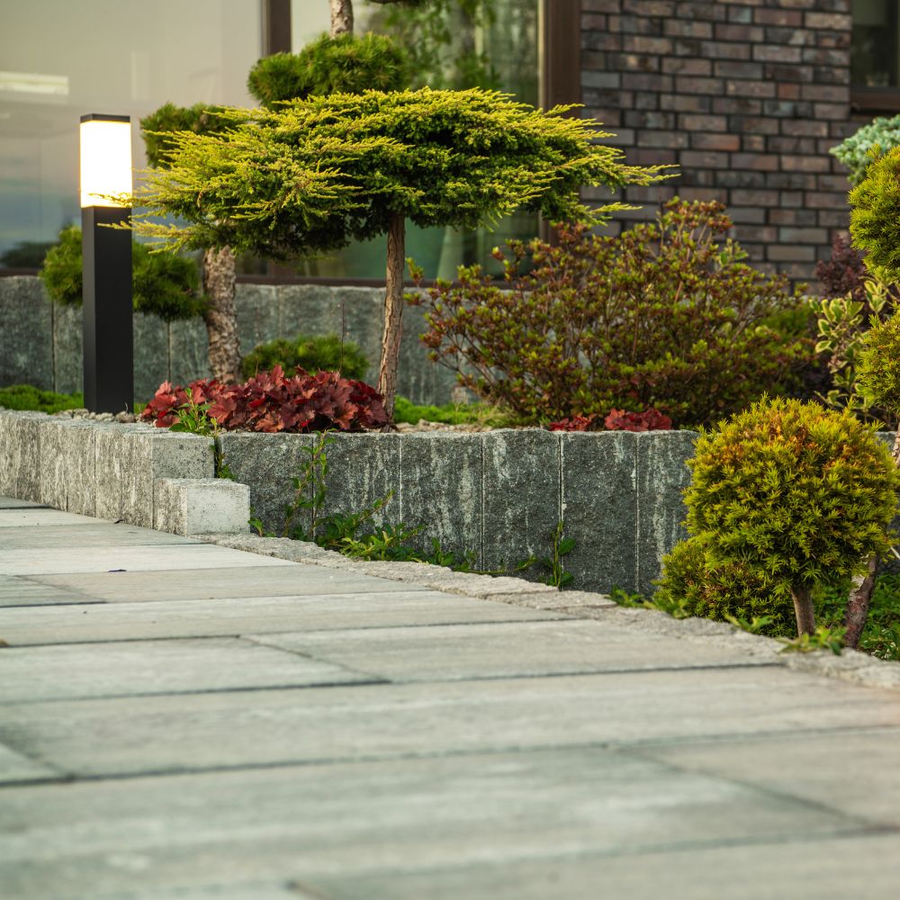 Customized Concrete Design and Installation Customized Concrete Design and Installation