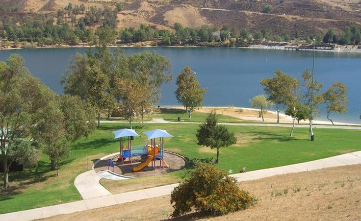 Castaic Lake Recreation Area Castaic Lake Recreation Area