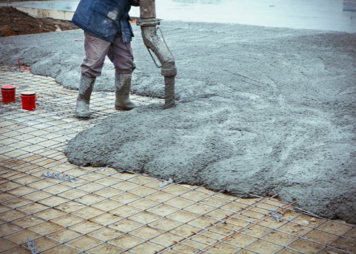 Concrete Foundations Concrete Foundations