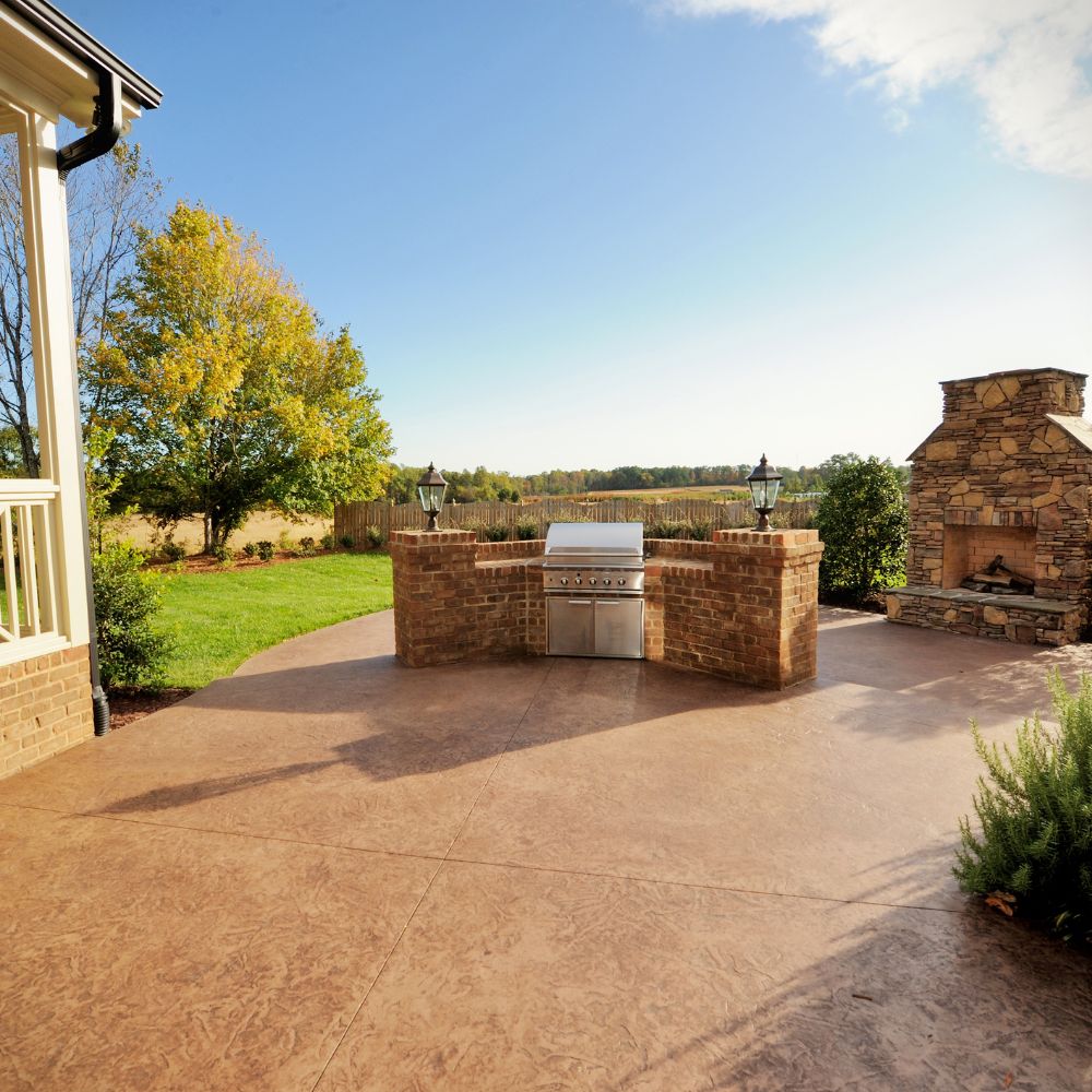 Concrete Patio Valencia CA Concrete Patio Valencia CA