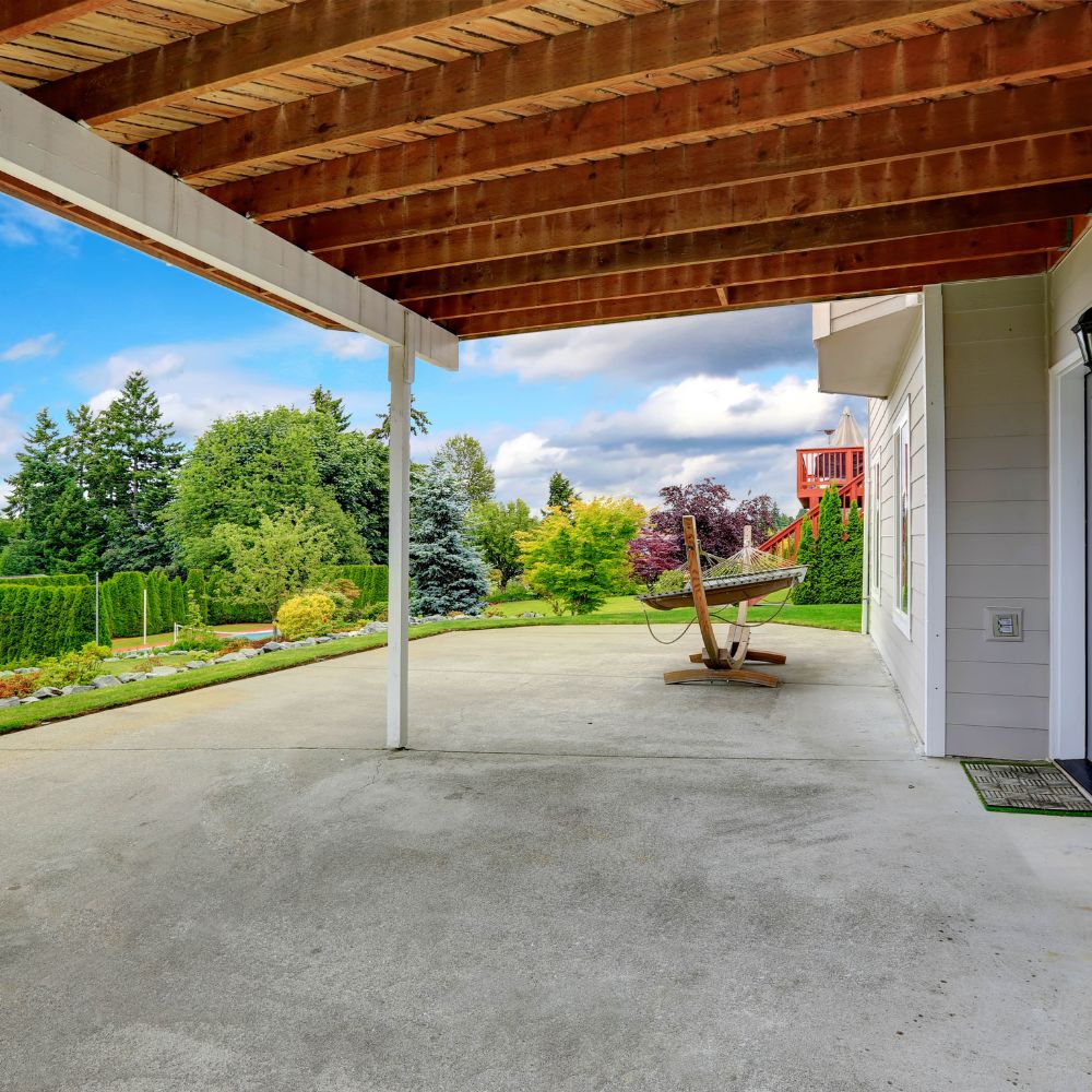 Concrete Patio Valencia CA Concrete Patio Valencia CA