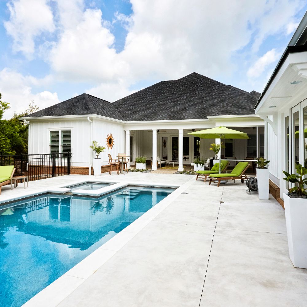 Concrete Patio Valencia CA Concrete Patio Valencia CA