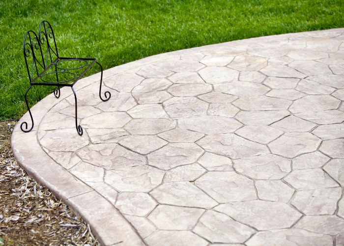 Concrete Patios Concrete Patios