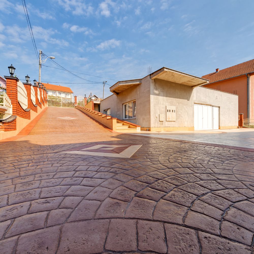 Concrete Stamping and Staining Valencia, CA Concrete Stamping and Staining Valencia, CA