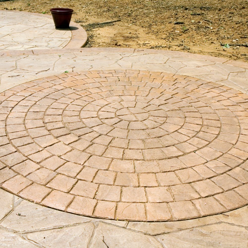 Concrete Stamping and Staining Valencia, CA Concrete Stamping and Staining Valencia, CA