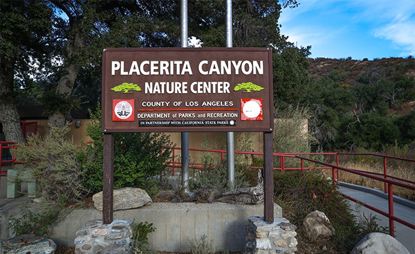 Placerita Canyon State Park Placerita Canyon State Park